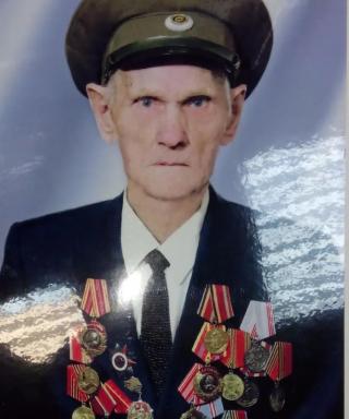 Шестункин Григорий Петрович