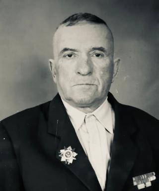 Галактионов Алексей Гаврилович