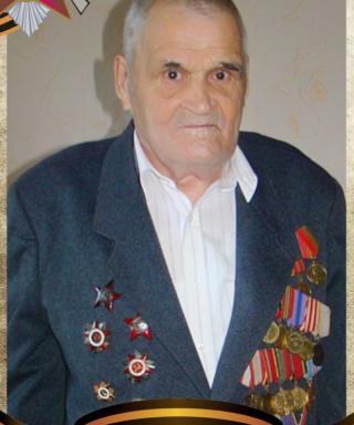 Терегулов Халилулла Гениатулович