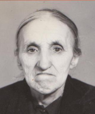Соколова Елена Никифоровна