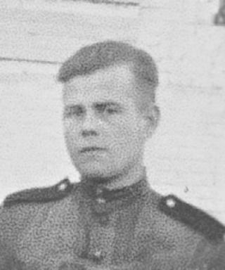 Волков Дмитрий Андреевич