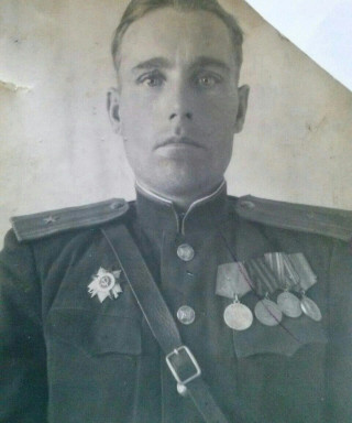 Анциферов Яков Андреевич