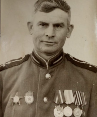 Панов Фёдор Васильевич