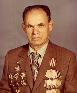 Голованов Иван Филиппович