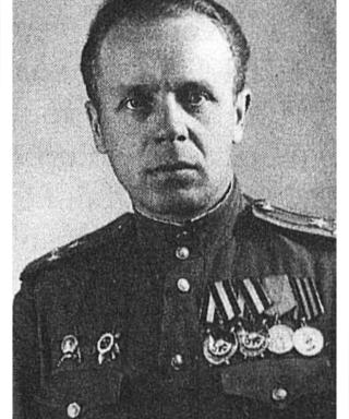 Степанов Александр Михайлович