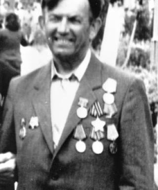 Ермаков Дмитрий Семёнович