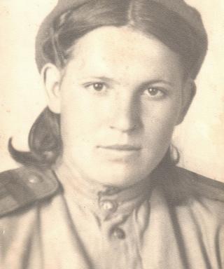 Алпатова (Матюшина) Роза Владимировна