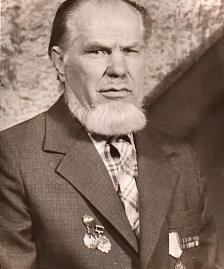 Жаданов Василий Трофимович