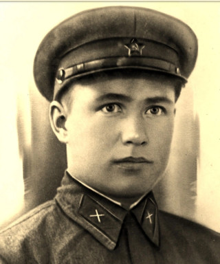 Кузнецов Яков Павлович