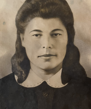 Карева Александра Митрофановна