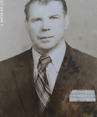 Шварев Михаил Владимирович