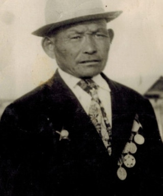 Цыренов Чимит (неизвестно)