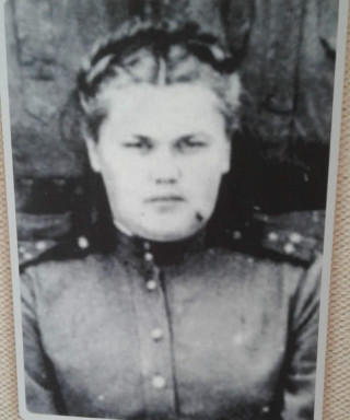 Петрова Нина Семеновна