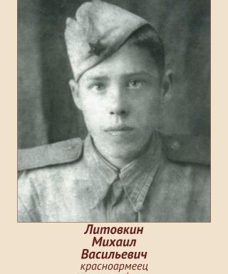 Литовкин Михаил Васильевич
