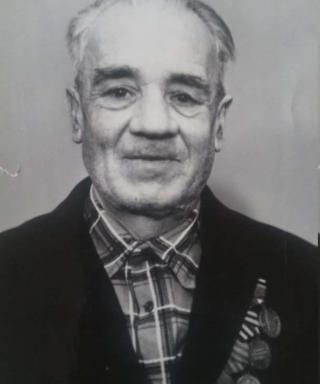 Леонов Иван Фролович