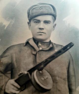 Коновалов Павел Васильевич
