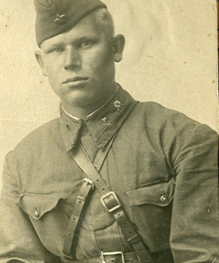 Заварзин Иван Петрович