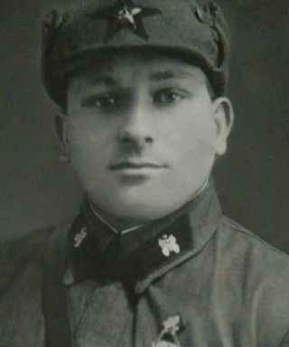 Петров Александр Герасимович