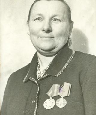Кривоносова Ольга Елисеевна