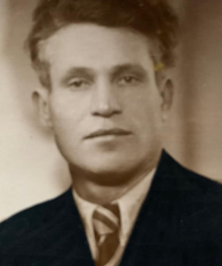 Колосов Тимофей Ефимович