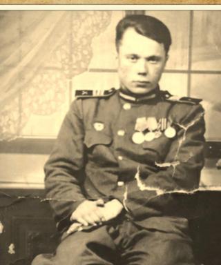 Шпилевский Иван Викентьевич