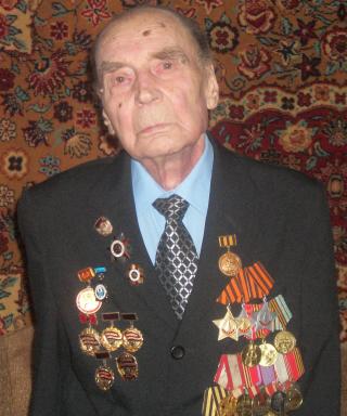 Кубиков Павел Сидорович