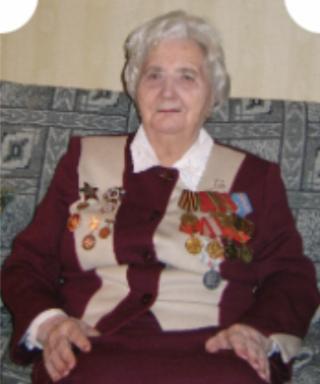 Михалутина Мария Корнеевна