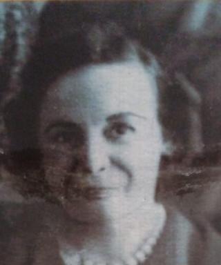 Сергеенкова Елизавета Аверьяновна