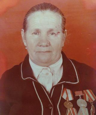 Трофимова Анна Ивановна