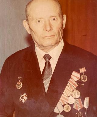Неминущий Кирилл Пантелеевич