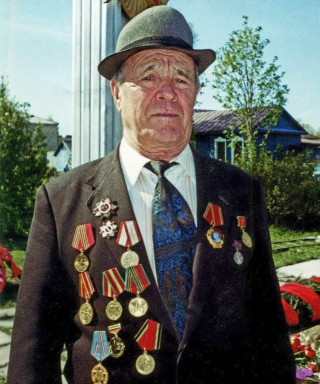 Фаизов Адельзян Ахметшеевич