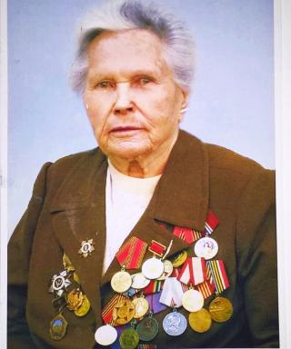 Золотухина Наталья Георгиевна
