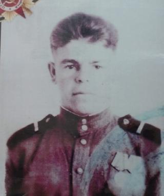 Ковалев Павел Федорович