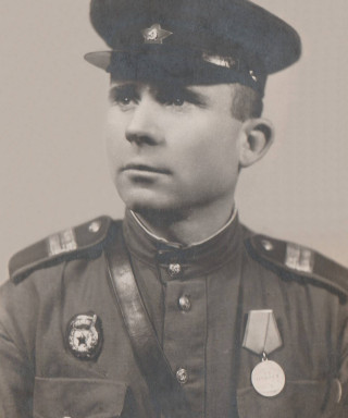 Гарбузов Иван Евгеньевич