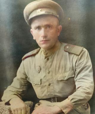 Сиднин Иван Яковлевич