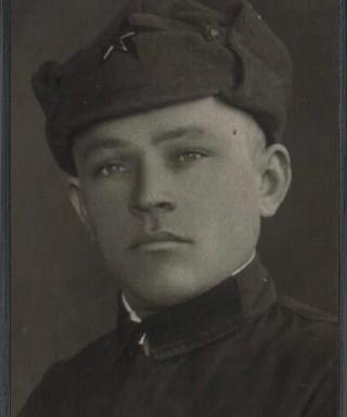 Афентьев Александр Иванович