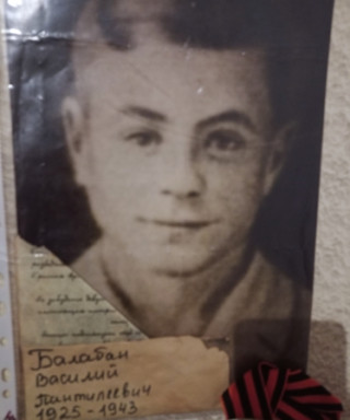 Балабан Василий Пантилеевич