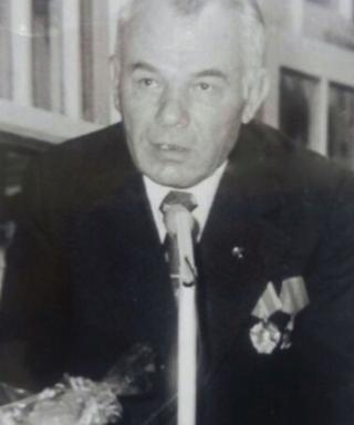 Шевченко Василий Константинович