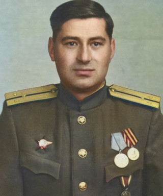 Кузнецов Иннокентий Андреевич