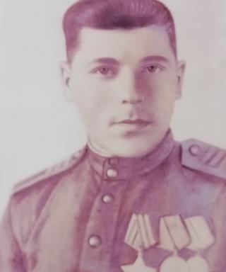 Силаев Петр Михайлович