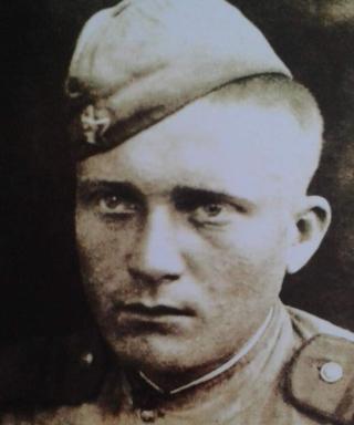 Соловьёв Пётр Захарович