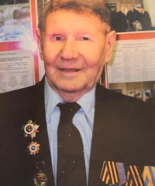 Шарафутдинов Борис Абрамович