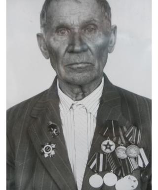 Соловьёв Николай Михайлович