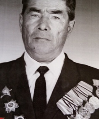 Якимов Василий Иванович