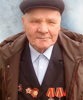 Никулин Семен Иванович