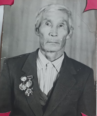 Мунконов Санжа Сыренович