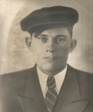 Ашурков Михаил Дмитриевич