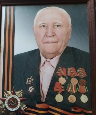 Лебедев Степан Иванович