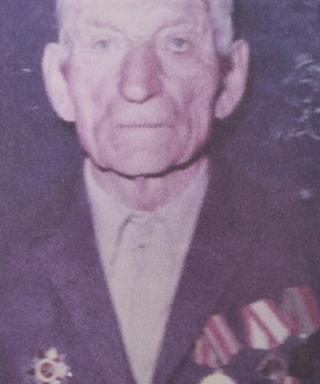 Лесин Николай Семенович