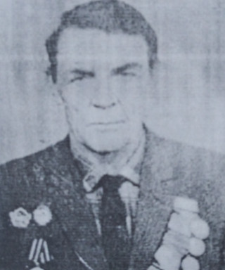 Нагибауэр Иван Антонович